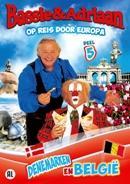 Bassie & Adriaan op reis door Europa 5 - DVD, Cd's en Dvd's, Dvd's | Kinderen en Jeugd, Verzenden