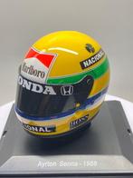 Spark 1:5 - Modelauto - Ayrton Senna  World Champion 1988, Nieuw