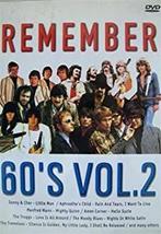 dvd - - Remember The 60s - Vol. 2 [DVD], Zo goed als nieuw, Verzenden