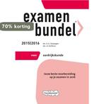 Examenbundel Vwo, Aardrijkskunde, 2015/2016 9789006636574, Verzenden, Zo goed als nieuw, J.H. Bulthuis