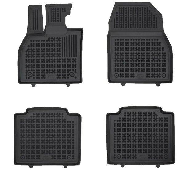 Rubberschaal automatten Subaru Solterra | 2022-heden, Auto-onderdelen, Interieur en Bekleding, Nieuw, Subaru, Verzenden