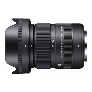 Sigma 18-50mm f/2.8 DC DN Contemporary Canon RF-mount beschikbaar voor biedingen