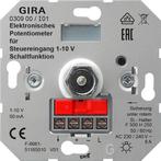 Gira Basic Unit Dimmer - 030900, Nieuw, Overige typen, Verzenden