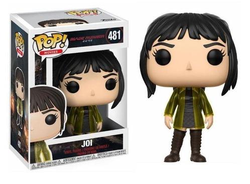 Funko Pop! Vinyl figuur - Scifi Blade Runner  2049 481 Joi, Verzamelen, Poppetjes en Figuurtjes, Verzenden