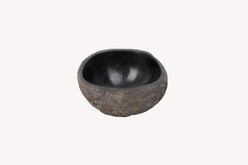 Natuurstenen Waskom Fontein 33x29x15 cm, Doe-het-zelf en Verbouw, Sanitair, Nieuw, Verzenden