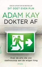 Dokter af (9789044652765, Adam Kay), Nieuw, Verzenden
