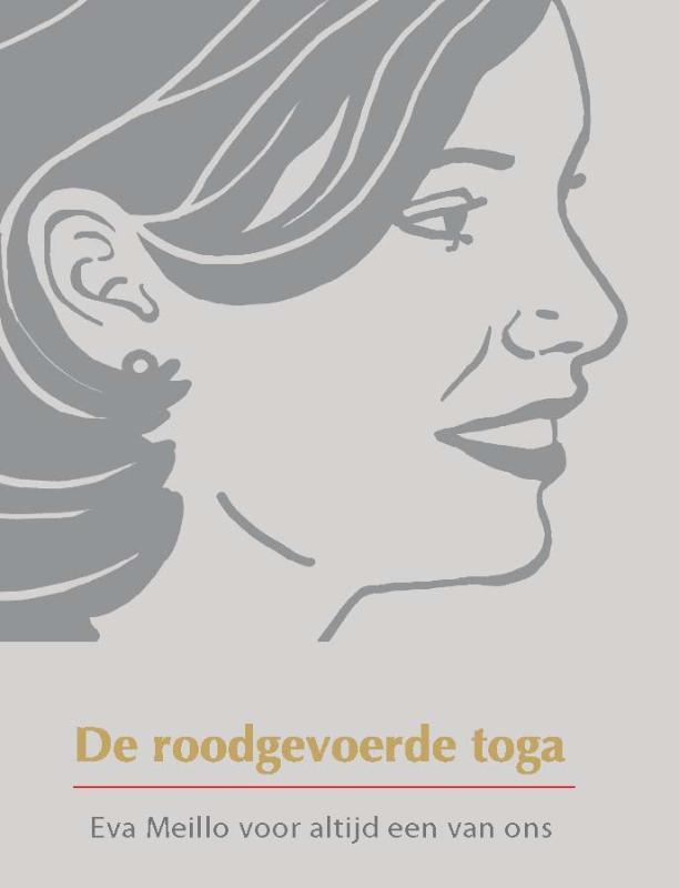 De roodgevoerde toga 9789058507150, Boeken, Wetenschap, Zo goed als nieuw, Verzenden
