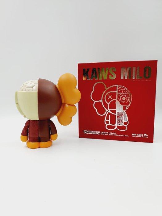Kaws (1974) - KAWS Bape Dissected Baby Milo Brown Edition, Antiek en Kunst, Kunst | Designobjecten