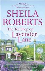 The Tea Shop on Lavender Lane 9780778316183 Sheila Roberts, Boeken, Gelezen, Sheila Roberts, Verzenden