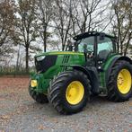 John Deere 6210R, Gebruikt, Meer dan 160 Pk, Fendt, 7500 tot 10000