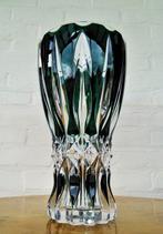 Val Saint Lambert - Vaas - XL Kristallen vaas - Gedubbeld, Antiek en Kunst