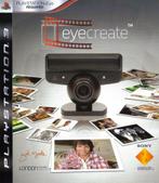 Playstation 3 EyeCreate, Verzenden, Zo goed als nieuw