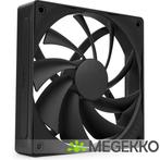 NZXT F120Q - 120MM - Black - Quiet Airflow, Verzenden, Nieuw