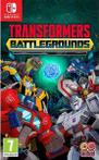 [Nintendo Switch] Transformers Battlegrounds