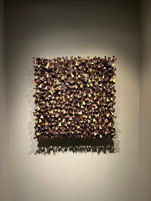 Swen Van der Sangen - Bloom – Chocolate Gold - Sakura, Antiek en Kunst, Kunst | Designobjecten