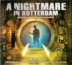 cd digi - Various - A Nightmare In Rotterdam - Enter The..., Verzenden, Zo goed als nieuw