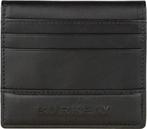 BURKELY SUBURB SETH WALLET CARD -Black, Sieraden, Tassen en Uiterlijk, Portemonnees, Verzenden, Nieuw
