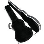 Fazley Protecc ACBK ABS koffer voor klassieke gitaar zwart, Verzenden, Nieuw