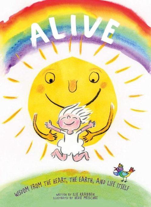 9781605377919 Alive Ilse Krabben, Boeken, Psychologie, Nieuw, Verzenden