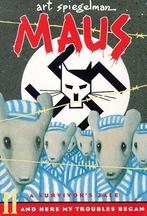 MAUS #2 | PANTHEON BOOKS | 1992 | HC, Ophalen of Verzenden, Nieuw