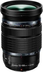 Olympus Pro 12-100 mm F4.0 ED IS 72 mm filter (geschikt voor, Audio, Tv en Foto, Fotografie | Lenzen en Objectieven, Verzenden