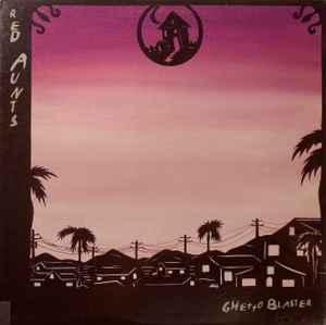 LP nieuw - Red Aunts - Ghetto Blaster, Cd's en Dvd's, Vinyl | Rock, Verzenden