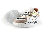 DWRS Sneakers in maat 38 Wit | 10% extra korting, DWRS, Verzenden, Wit, Sneakers of Gympen