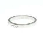 Cartier - Ring Platina, Sieraden, Tassen en Uiterlijk, Ringen, Nieuw