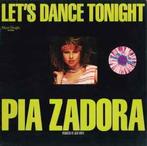 12 inch gebruikt - Pia Zadora - Lets Dance Tonight, Cd's en Dvd's, Vinyl Singles, Verzenden, Zo goed als nieuw