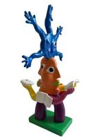 Juan García Ripollés (1932) - Homenaje al libro - Escultura, Antiek en Kunst