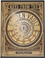 D&D 5.0 - Keys from the Golden Vault Alternative Cover |, Verzenden, Nieuw