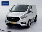 Ford Transit Custom 280 2.0 TDCI L1H1 Trend Sync Navigatie T, Auto's, Bestelauto's, Stof, Gebruikt, Euro 6, Overige kleuren