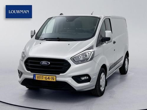 Ford Transit Custom 280 2.0 TDCI L1H1 Trend Sync Navigatie T, Auto's, Bestelauto's, Lease, Overige kleuren, Handgeschakeld, Overige kleuren