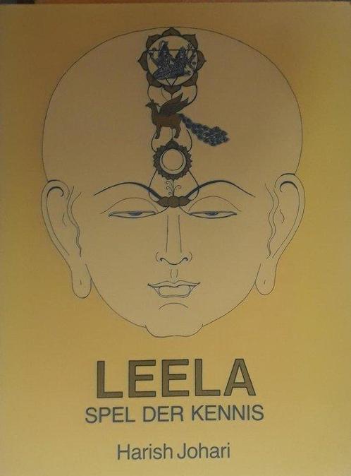 Leela,Spel Der Kennis 9789063500054 Johari Harish, Boeken, Esoterie en Spiritualiteit, Gelezen, Verzenden