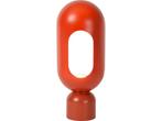 Lucide BARRIS - Tafellamp - 1xE27 - Terracotta, Huis en Inrichting, Verzenden, Zo goed als nieuw