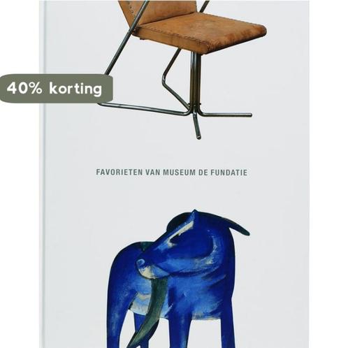 109 favorieten van Museum de Fundatie 9789040089909, Boeken, Kunst en Cultuur | Beeldend, Zo goed als nieuw, Verzenden