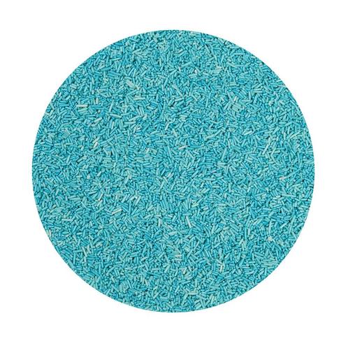 BrandNewCake Chocolade Hagelslag Blauw 200g, Hobby en Vrije tijd, Taarten en Cupcakes maken, Nieuw, Verzenden