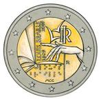 Italië 2 Euro Braille 2009, Verzenden