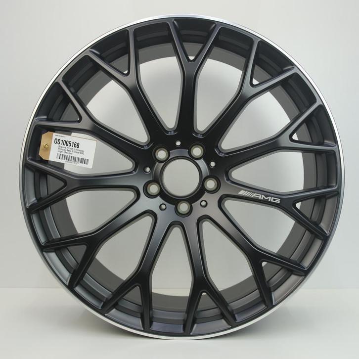 Originele velgen 21 inch Mercedes-Benz SL AMG *OS1005168*, Auto-onderdelen, Banden en Velgen, Velg(en), Gebruikt, 21 inch, Personenwagen