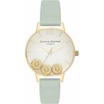 Horloge Dames Olivia Burton OB16CH17 (Ø 30 mm), Verzenden, Nieuw