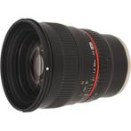 Rokinon 50mm F/1.4 AS UMC Sony FE | Tweedehands, Verzenden, Gebruikt