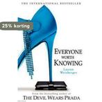 Everyone Worth Knowing 9780007182657 Lauren Weisberger, Boeken, Verzenden, Gelezen, Lauren Weisberger