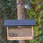 Vogelbescherming - voederhuis Randers, Tuin en Terras, Vogelhuisjes en Vogelbaden, Ophalen of Verzenden, Nieuw