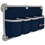 Bekerhouder Boot Nylon Wandmontage voor 4 Bekers, Watersport en Boten, Accessoires en Onderhoud, Ophalen of Verzenden, Nieuw