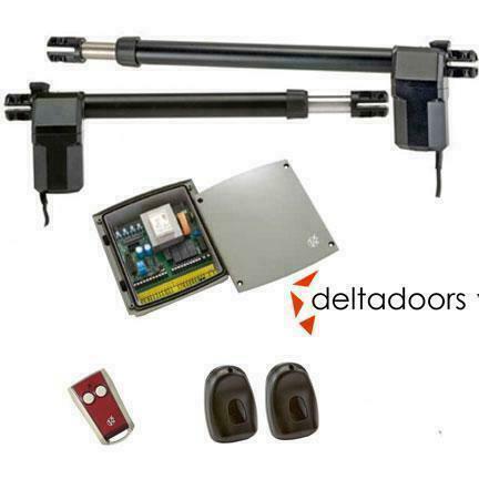 Poortopeners / hekmotoren / hekopener / poortopener, Doe-het-zelf en Verbouw, Hang- en Sluitwerk, Nieuw, Ophalen of Verzenden