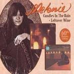cd - Melanie - Candles In The Rain / Leftover Wine, Cd's en Dvd's, Verzenden, Zo goed als nieuw