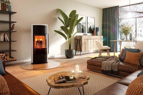Spartherm Senso L klassik, Huis en Inrichting, Kachels, Vrijstaand, Nieuw, Hout, Ophalen of Verzenden