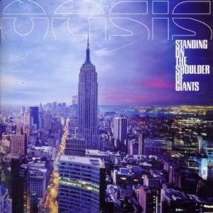 cd - Oasis - Standing on the Shoulder of Giants, Cd's en Dvd's, Cd's | Overige Cd's, Zo goed als nieuw, Verzenden