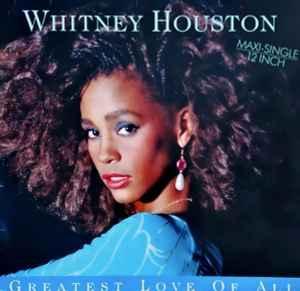 12 inch gebruikt - Whitney Houston - Greatest Love Of All, Cd's en Dvd's, Vinyl Singles, Verzenden