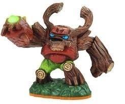 Skylanders Giants serie 2 Tree Rex (skylander used), Spelcomputers en Games, Games | Overige, Zo goed als nieuw, Ophalen of Verzenden